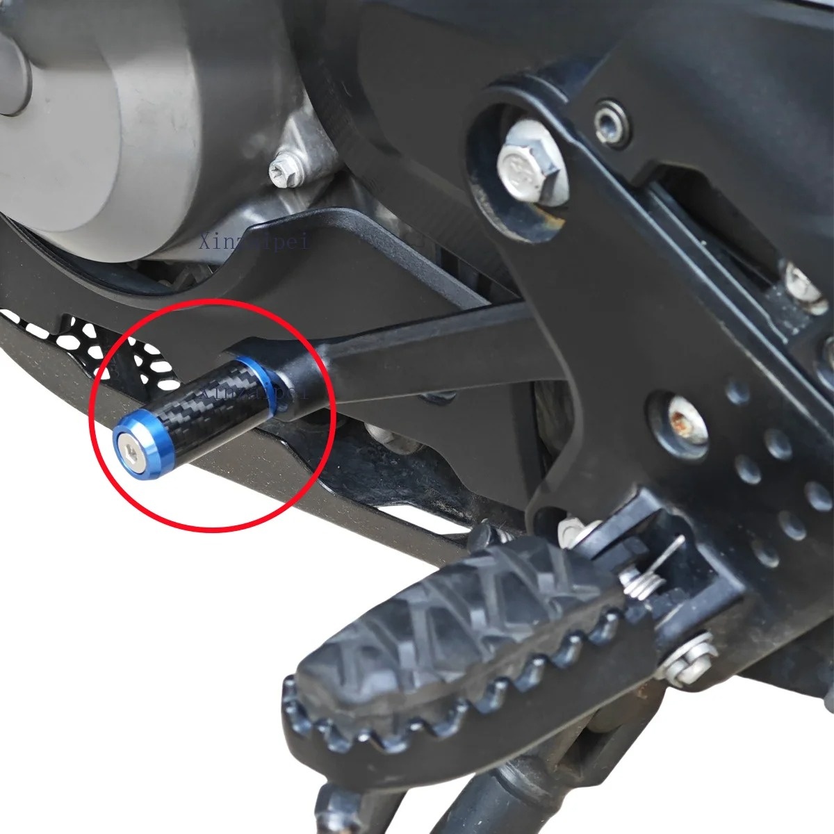 Levier de vitesses modifié en  - Motorcycle Gear Shift avis et prix