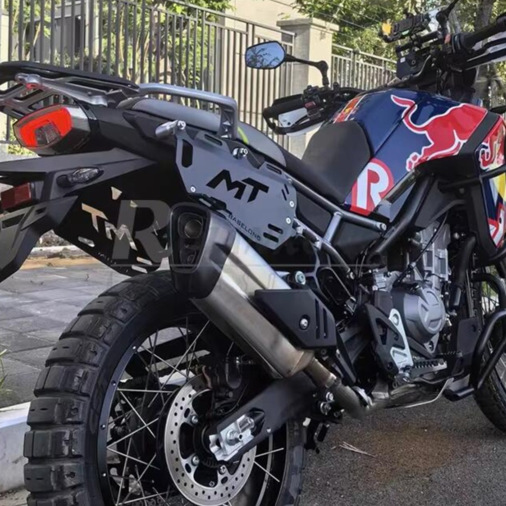 450 MT 450 sacoches Support Su - Tail Bag Rack avis et prix
