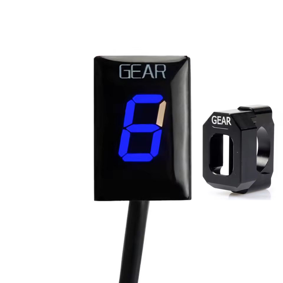 Pour Triumph Tiger 800 sans AB - Motorcycle Gear Indicator avis et prix